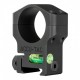 ACCU-TAC 30MM SCOPE RING WITH BUBBLE LEVEL. ACCU-TAC 30MM SCOPE RING WITH BUBBLE LEVEL.