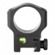 ACCU-TAC 34MM SCOPE RING WITH BUBBLE LEVEL.