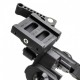 ACCU-TAC WB-5 QD BIPOD (Wide Body SR-5) Arca Spec Mount