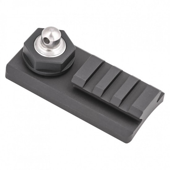 ACCU-TAC PICATINNY RAIL MOUNT/STUD