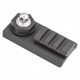 ACCU-TAC PICATINNY RAIL MOUNT/STUD