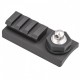 ACCU-TAC PICATINNY RAIL MOUNT/STUD