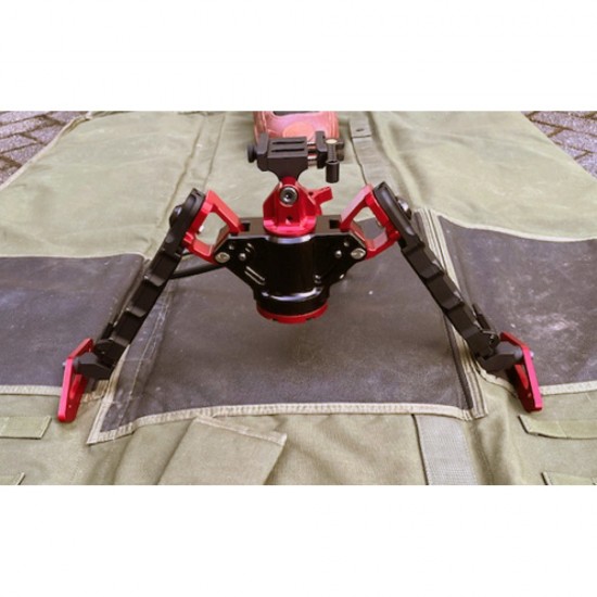 ACCU-TAC HYDRO-BIPOD w/ ARCA Spec Mount or Picatinny Mount ACCU-TAC HYDRO-BIPOD w/ ARCA Spec Mount or Picatinny Mount