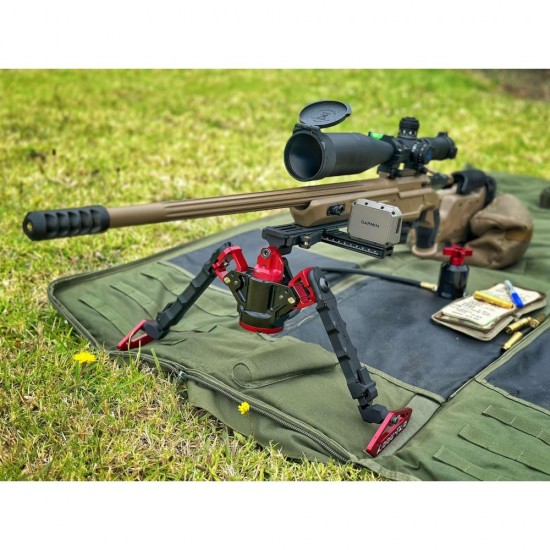 ACCU-TAC HYDRO-BIPOD w/ ARCA Spec Mount or Picatinny Mount ACCU-TAC HYDRO-BIPOD w/ ARCA Spec Mount or Picatinny Mount