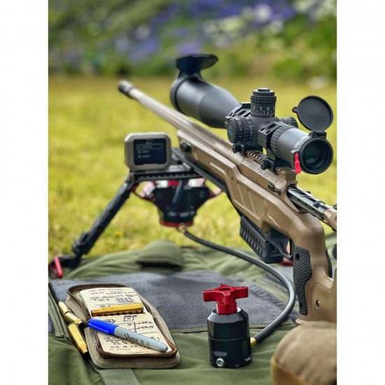 ACCU-TAC HYDRO-BIPOD w/ ARCA Spec Mount or Picatinny Mount ACCU-TAC HYDRO-BIPOD w/ ARCA Spec Mount or Picatinny Mount