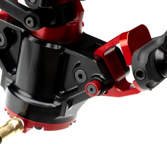 ACCU-TAC HYDRO-BIPOD w/ ARCA Spec Mount or Picatinny Mount ACCU-TAC HYDRO-BIPOD w/ ARCA Spec Mount or Picatinny Mount