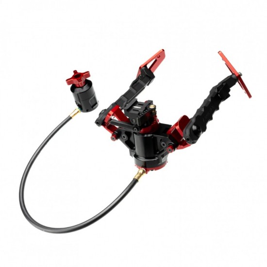 ACCU-TAC HYDRO-BIPOD w/ ARCA Spec Mount or Picatinny Mount ACCU-TAC HYDRO-BIPOD w/ ARCA Spec Mount or Picatinny Mount