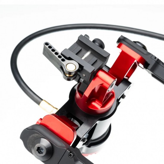 ACCU-TAC HYDRO-BIPOD w/ ARCA Spec Mount or Picatinny Mount ACCU-TAC HYDRO-BIPOD w/ ARCA Spec Mount or Picatinny Mount