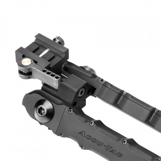 ACCU-TAC LR-10 GEN 2 QD BIPOD ARCA OR PICATINNY