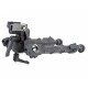 ACCU-TAC PC-5 QD BIPOD (Pan & Cant with SR-5 Legs) ACCU-TAC PC-5 QD BIPOD (Pan & Cant with SR-5 Legs)