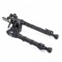 ACCU-TAC PC-5 QD BIPOD (Pan & Cant with SR-5 Legs)