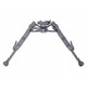 ACCU-TAC WB-4 QD PICATINNY BIPOD (Wide Body)