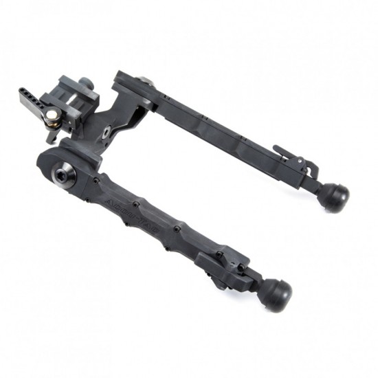 ACCU-TAC WB-5 QD BIPOD (Wide Body SR-5) Picatinny Spec Mount
