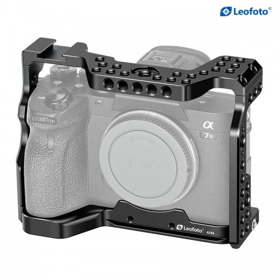 Leofoto A7R4 Camera Cage for Sony 7R IV