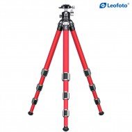 Leofoto LA-324C+LH-40 Athena Series Tripod 32mm 4 Section Leofoto LA-324C+LH-40 Athena Series Tripod 32mm 4 Section