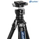 Leofoto AZ-204C Carbon Fibre Travel Tripod + LH-25R Ball Head Leofoto AZ-204C Carbon Fibre Travel Tripod + LH-25R Ball Head