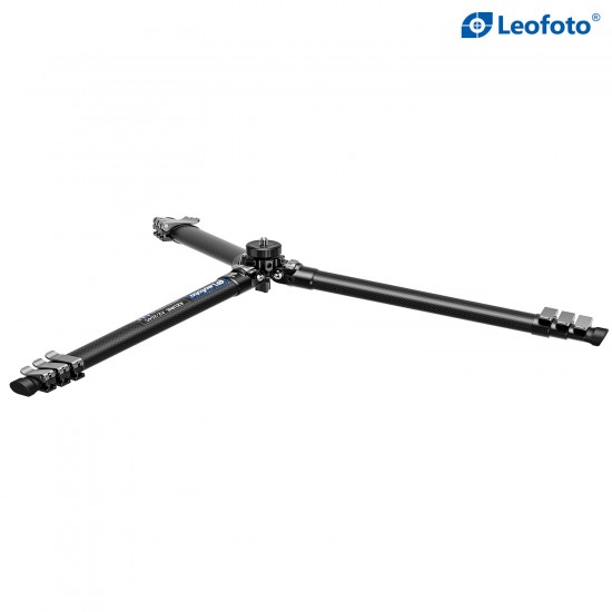 Leofoto AZ-204C Carbon Fibre Travel Tripod + LH-25R Ball Head Leofoto AZ-204C Carbon Fibre Travel Tripod + LH-25R Ball Head