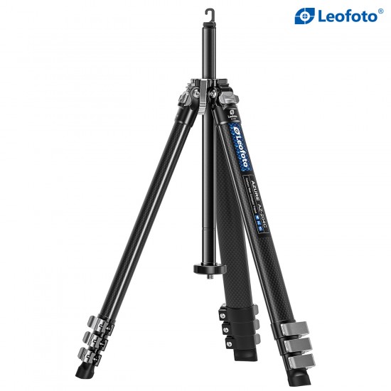 Leofoto AZ-204C Carbon Fibre Travel Tripod + LH-25R Ball Head Leofoto AZ-204C Carbon Fibre Travel Tripod + LH-25R Ball Head