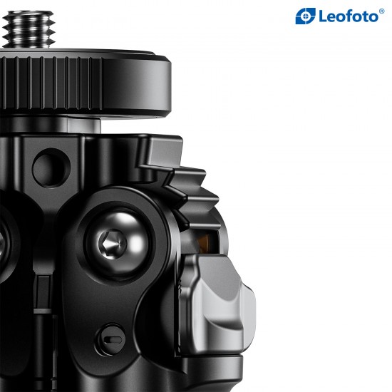 Leofoto AZ-204C Carbon Fibre Travel Tripod + LH-25R Ball Head Leofoto AZ-204C Carbon Fibre Travel Tripod + LH-25R Ball Head