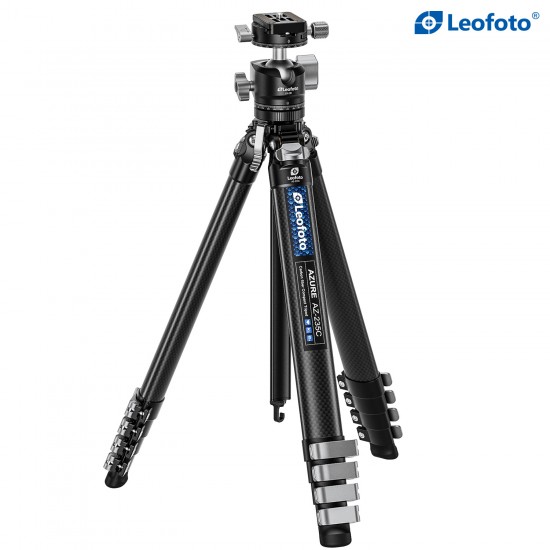 Leofoto AZ-235C Carbon Fibre Travel Tripod + LH-30R Ball Head Leofoto AZ-235C Carbon Fibre Travel Tripod + LH-30R Ball Head