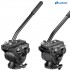Leofoto BV-10 Fluid Video Head Arca