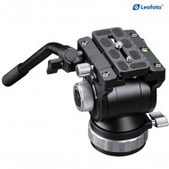 Leofoto BV-15 Professional Video Fluid Head