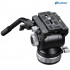Leofoto BV-15 Professional Video Fluid Head