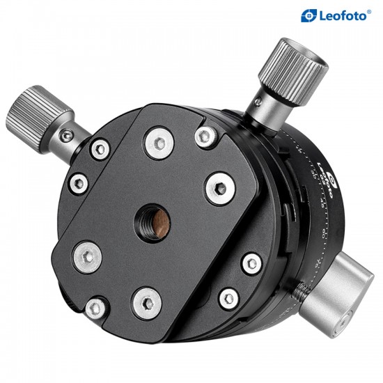 Leofoto G2 3D Geared Head