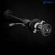  Leofoto GC-364C Geared Center Column for Tripod with 75mm Bowl Adapter