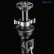  Leofoto GC-364C Geared Center Column for Tripod with 75mm Bowl Adapter