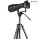  Leofoto GC-364C Geared Center Column for Tripod with 75mm Bowl Adapter
