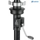  Leofoto GC-364C Geared Center Column for Tripod with 75mm Bowl Adapter