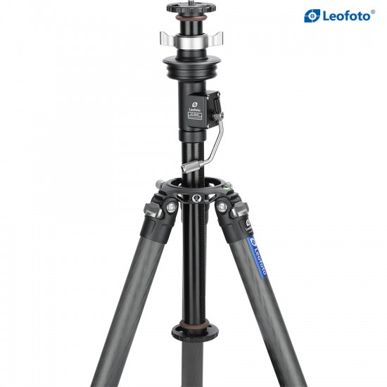  Leofoto GC-364C Geared Center Column for Tripod with 75mm Bowl Adapter