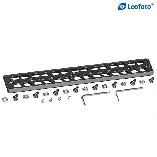 Leofoto GSP-300 M-LOK QR ARCA Plate