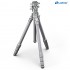 Leofoto LG-284C+LH-36R(Silver) Wings of Gods Series Tripod 28mm 4 Section