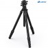 Leofoto LG-3284C+LH-40R(Black) Wings of Gods Series Tripod 32mm 4 Section