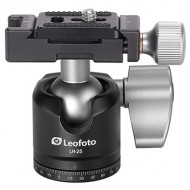 Leofoto LH-25+PU-25 Low Profile Ball Head Leofoto LH-25+PU-25 Low Profile Ball Head