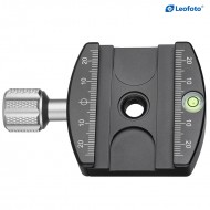 Leofoto LHC-60+NP-60 Screw-Knob Clamp Leofoto LHC-60+NP-60 Screw-Knob Clamp