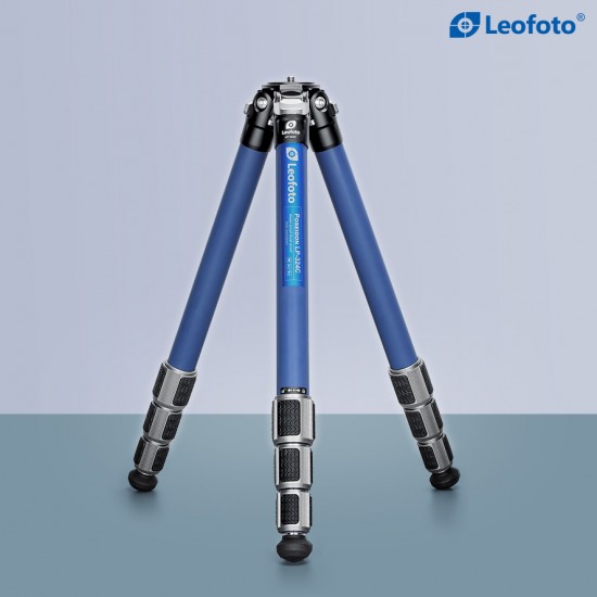 Leofoto LP-324C+LH-40 Poseidon Series Tripod 32mm 4 Section