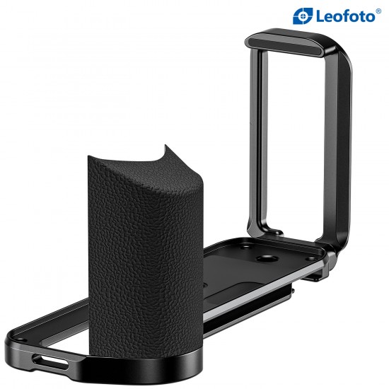 Leofoto LPF-GFX100RF L Bracket for FUJIFILM GFX 100RF Leofoto LPF-GFX100RF L Bracket for FUJIFILM GFX 100RF