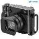 Leofoto LPF-GFX100RF L Bracket for FUJIFILM GFX 100RF Leofoto LPF-GFX100RF L Bracket for FUJIFILM GFX 100RF