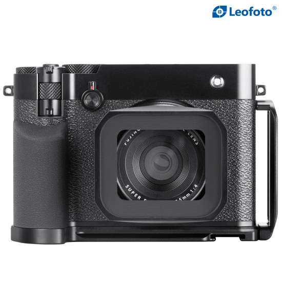 Leofoto LPF-GFX100RF L Bracket for FUJIFILM GFX 100RF Leofoto LPF-GFX100RF L Bracket for FUJIFILM GFX 100RF