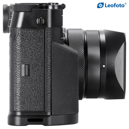 Leofoto LPF-GFX100RF L Bracket for FUJIFILM GFX 100RF Leofoto LPF-GFX100RF L Bracket for FUJIFILM GFX 100RF