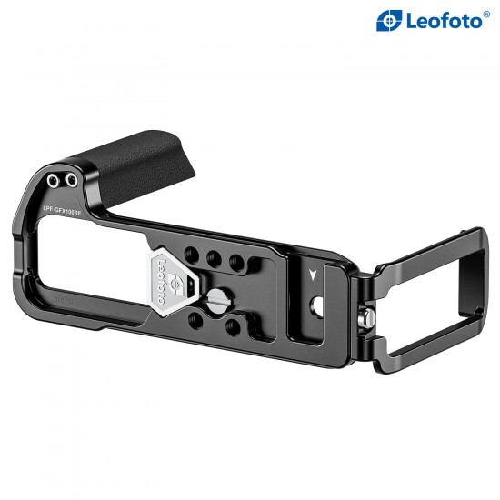 Leofoto LPF-GFX100RF L Bracket for FUJIFILM GFX 100RF Leofoto LPF-GFX100RF L Bracket for FUJIFILM GFX 100RF