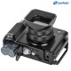 Leofoto LPF-GFX100RF L Bracket for FUJIFILM GFX 100RF Leofoto LPF-GFX100RF L Bracket for FUJIFILM GFX 100RF