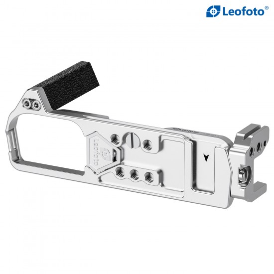 Leofoto LPO-OM-3 Custom L Bracket for OM-3