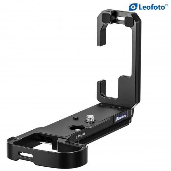 Leofoto LPN-Z6III Custom L Bracket for LUMIX S5II, G9II Leofoto LPN-Z6III Custom L Bracket for LUMIX S5II, G9II