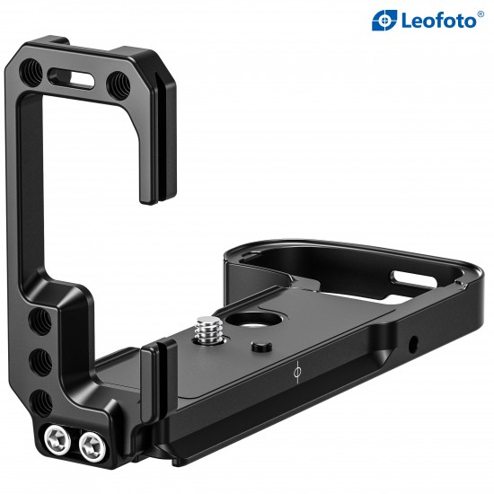 Leofoto LPN-Z6III Custom L Bracket for LUMIX S5II, G9II Leofoto LPN-Z6III Custom L Bracket for LUMIX S5II, G9II