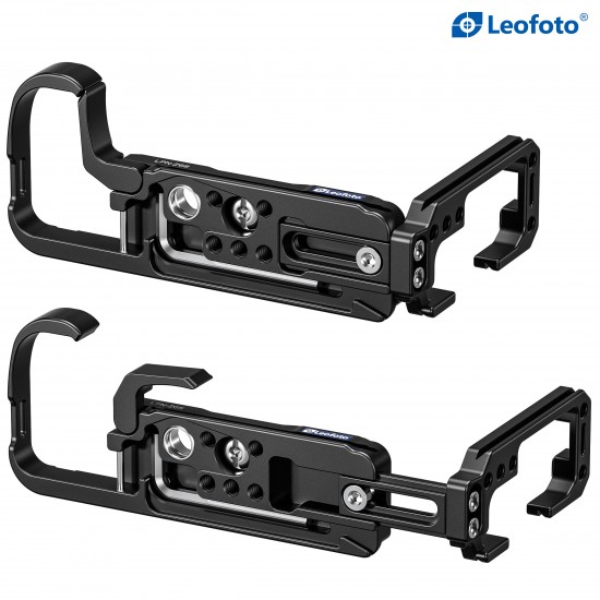 Leofoto LPN-Z6III Custom L Bracket for LUMIX S5II, G9II Leofoto LPN-Z6III Custom L Bracket for LUMIX S5II, G9II