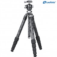 Leofoto Mr. Q LQ-365C+LH-47 Tripod 36mm 5 Section